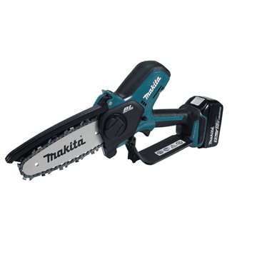 Motosierra Inalámbrica Makita® 18V con Espada de 10 cm