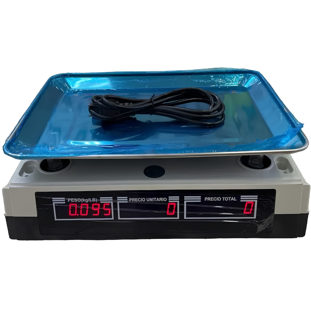 Balanza Digital Sokany de 40KG