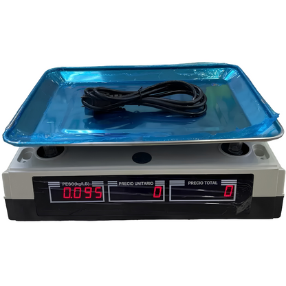 Balanza Digital Sokany de 40KG