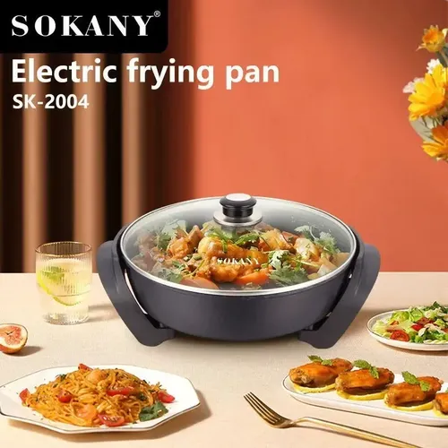 Olla sarten multifuncional Sokany