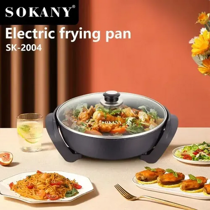 Olla sarten multifuncional Sokany