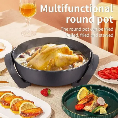 Olla sarten multifuncional Sokany