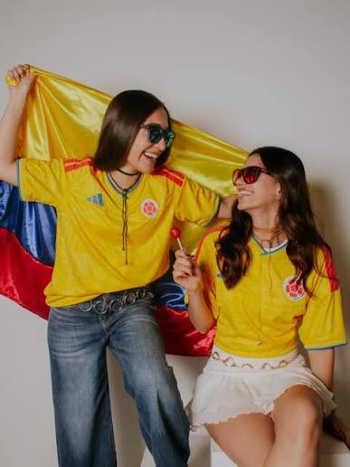Gafas de la Selección Colombia OFICIAL