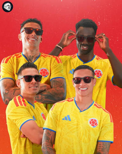 Gafas de la Selección Colombia OFICIAL