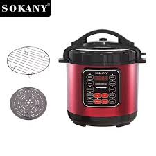 Olla multifuncional Sokany