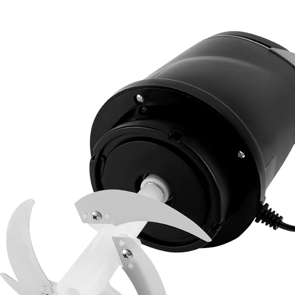 Picadora Eléctrica SOKANY® de 0.7 L - 2 L y 4L de Capacidad Con Potencia de  250W - 400 W y 800 W