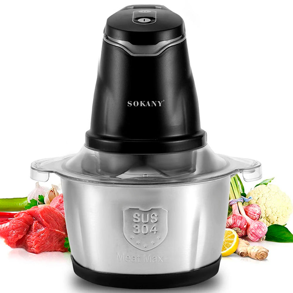 Picatodo Electrico Sokany 400W 2 Litros SK-7020