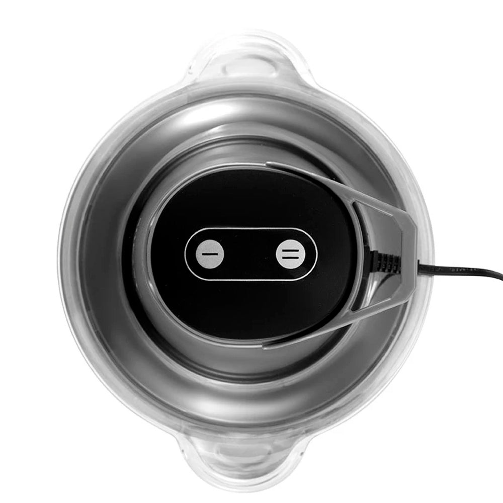 Picadora Eléctrica SOKANY® de 0.7 L - 2 L y 4L de Capacidad Con Potencia de  250W - 400 W y 800 W