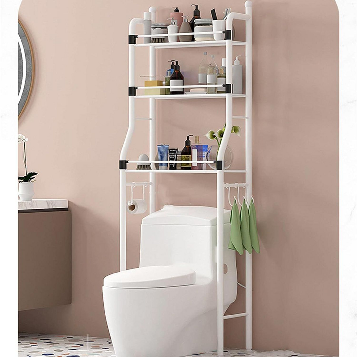 ORGANIZADOR DE BAÑO